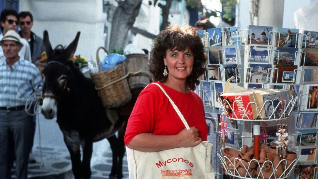 Shirley Valentine assista online