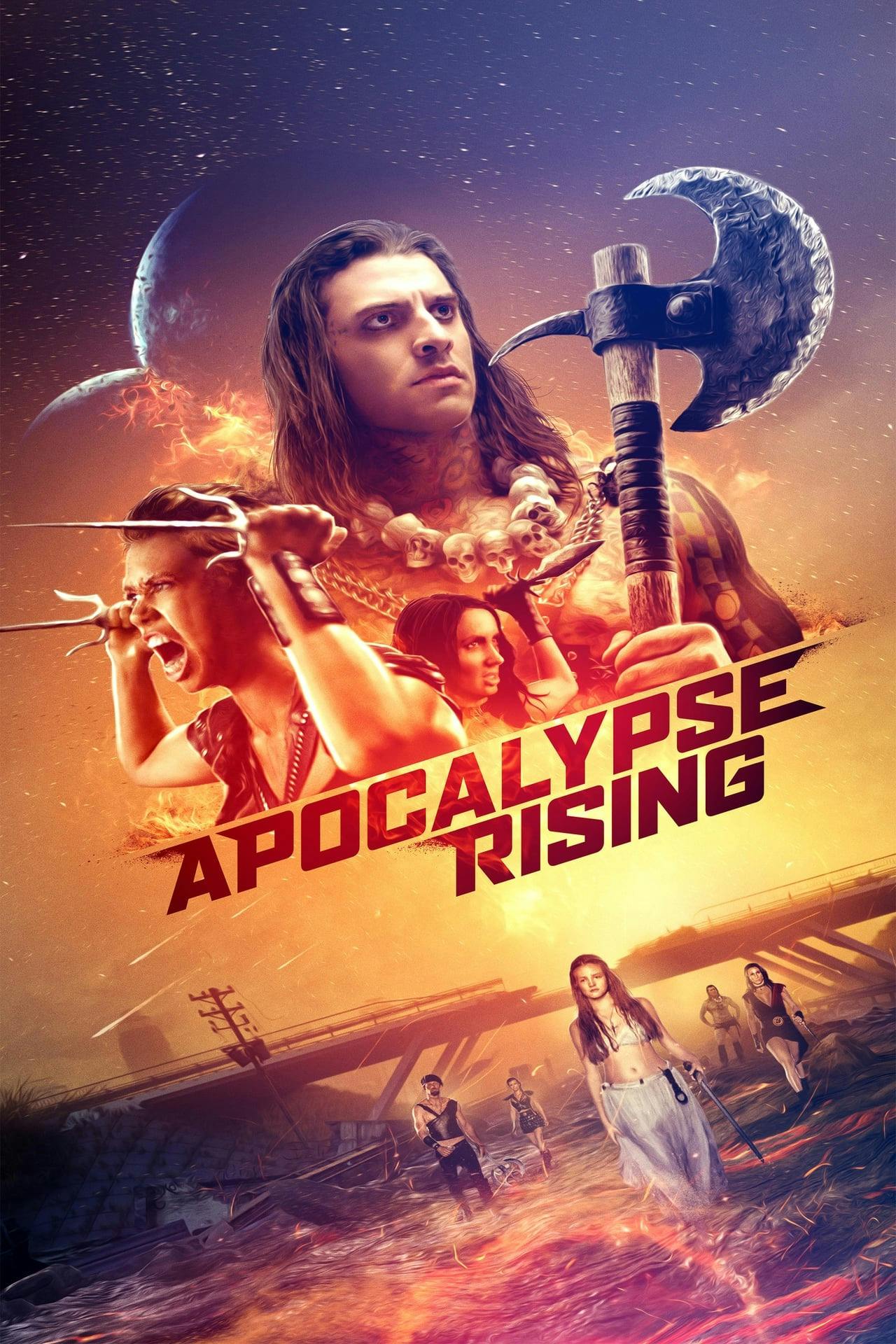 Assistir Apocalypse Rising Online em HD