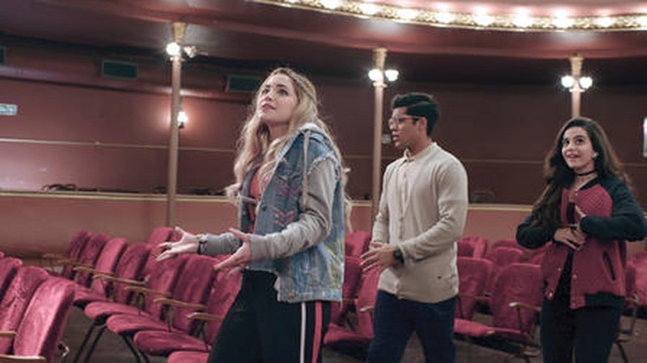 assista ao episódio 14 da temporada 1