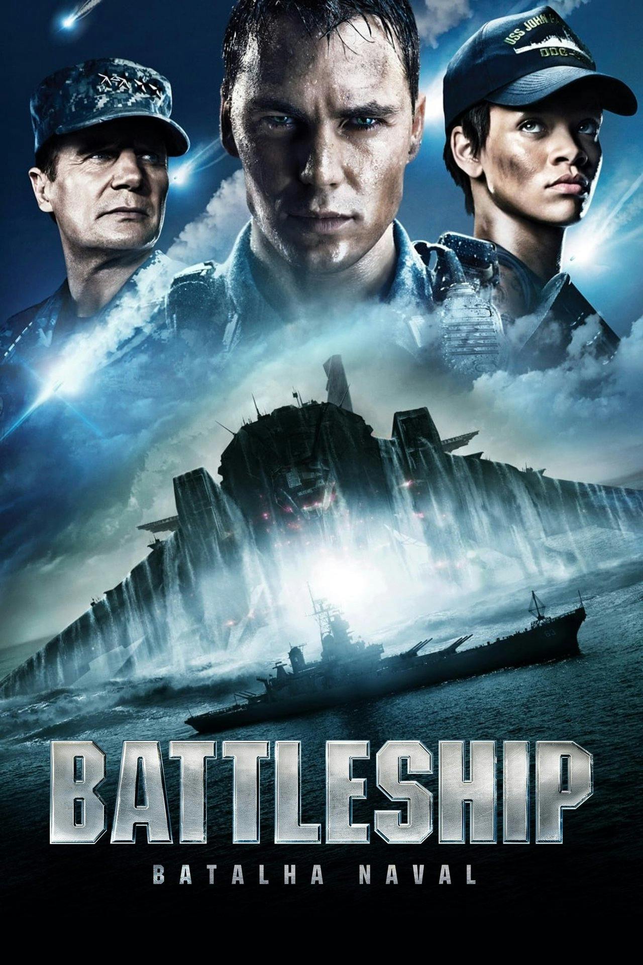 Assistir Battleship: A Batalha dos Mares Online em HD