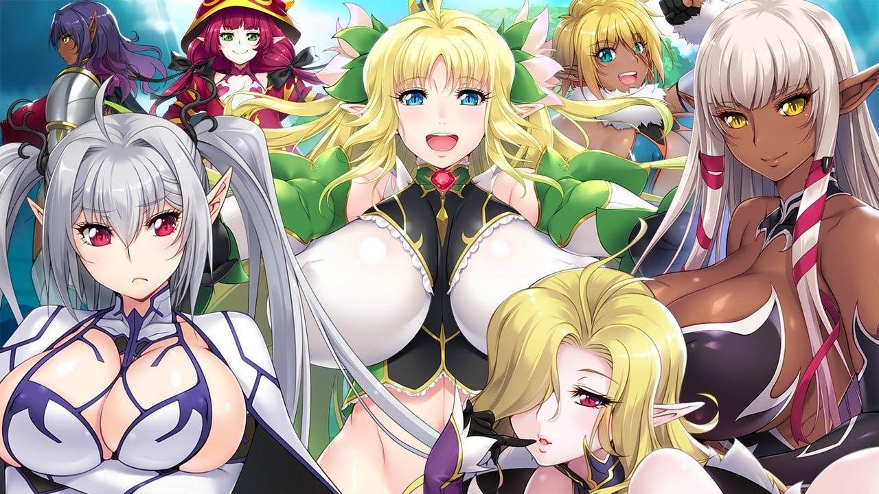 Youkoso! Sukebe Elf no Mori e