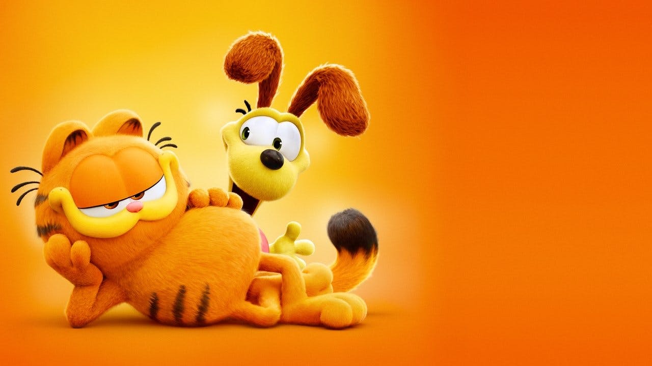 Garfield – Fora de Casa