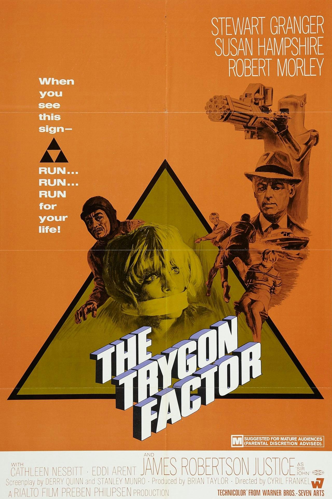 Assistir The Trygon Factor Online em HD