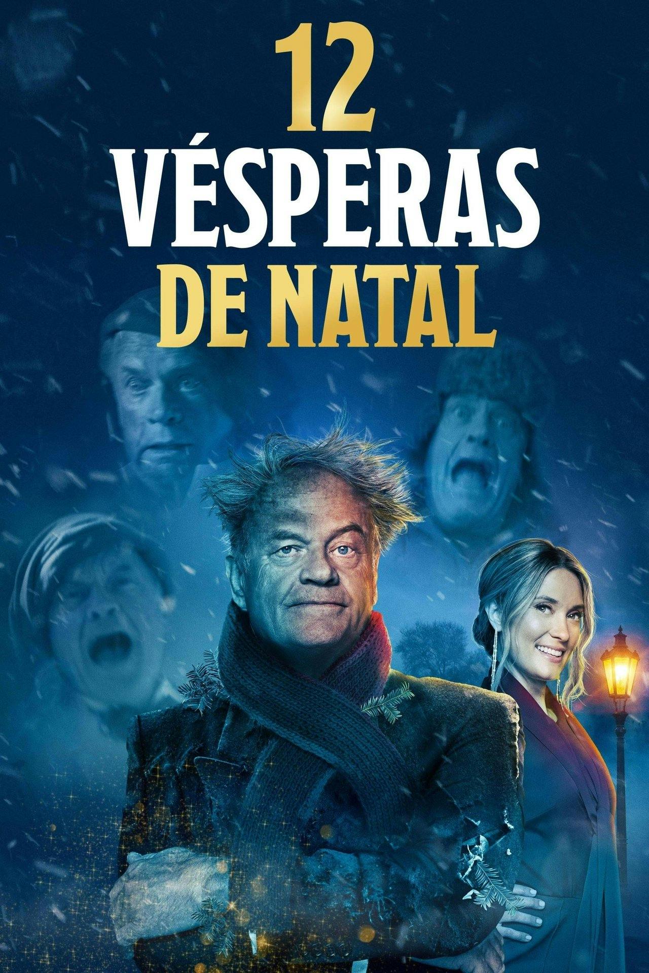 Assistir 12 Vésperas de Natal Online em HD