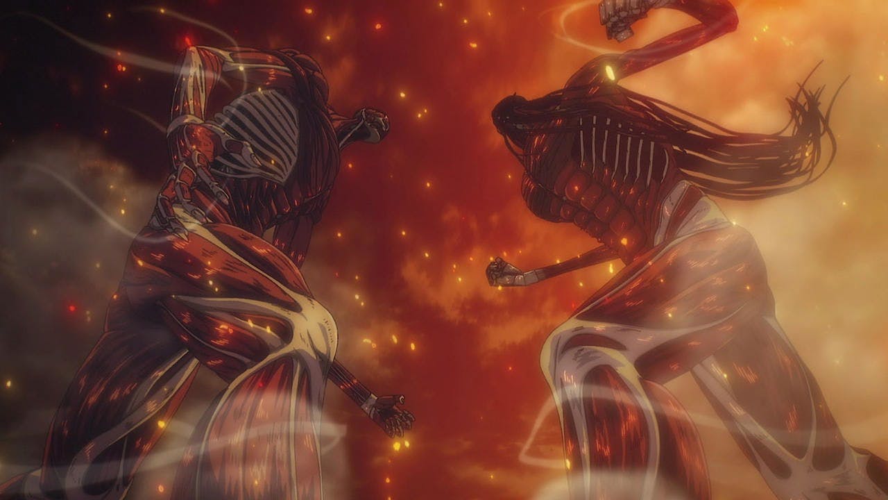 Attack on Titan: O ÚLTIMO ATAQUE