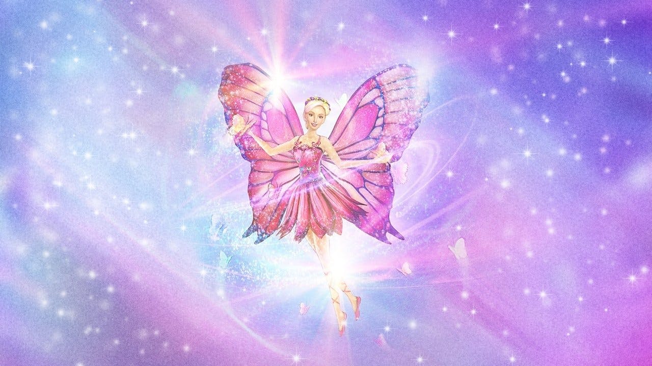 Barbie Butterfly: A Nova Aventura em Fairytopia