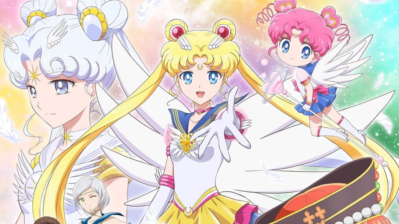 Pretty Guardian Sailor Moon Cosmos: O Filme – Parte 2