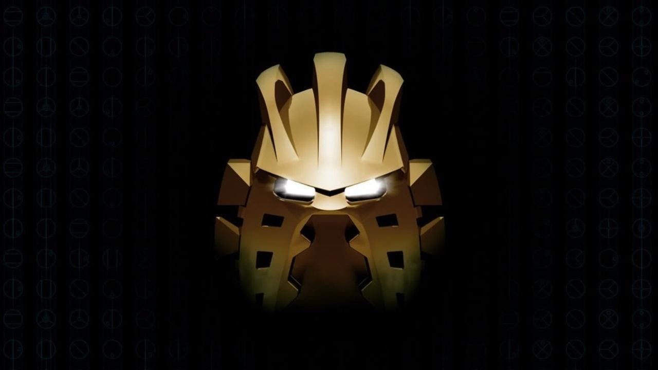 Bionicle: Máscara da Luz