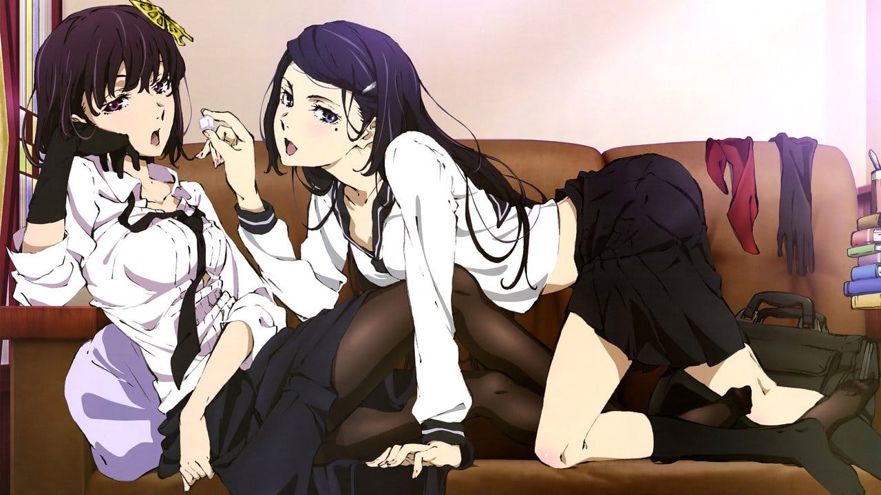 Bungo Stray Dogs