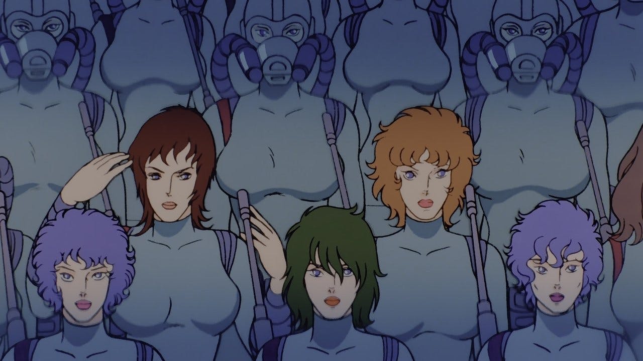 Space Adventure Cobra