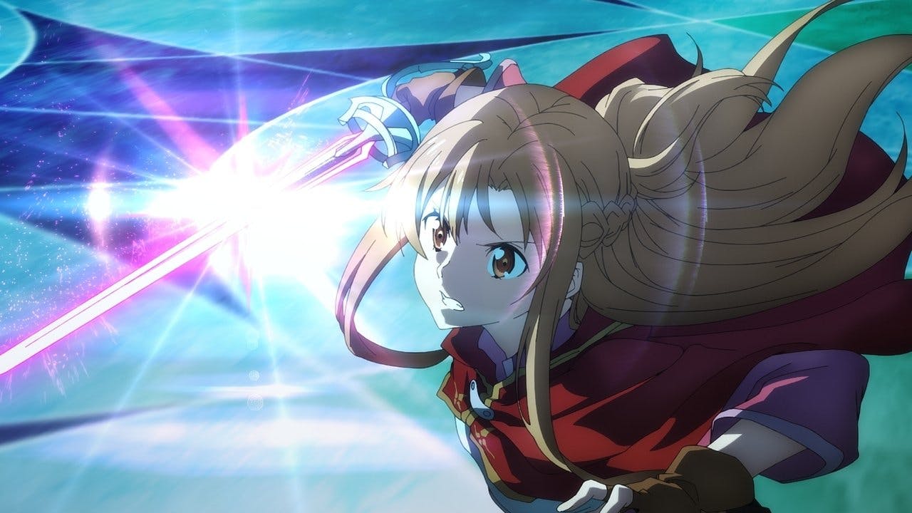 Sword Art Online Progressive: Scherzo do Crepúsculo Sombrio
