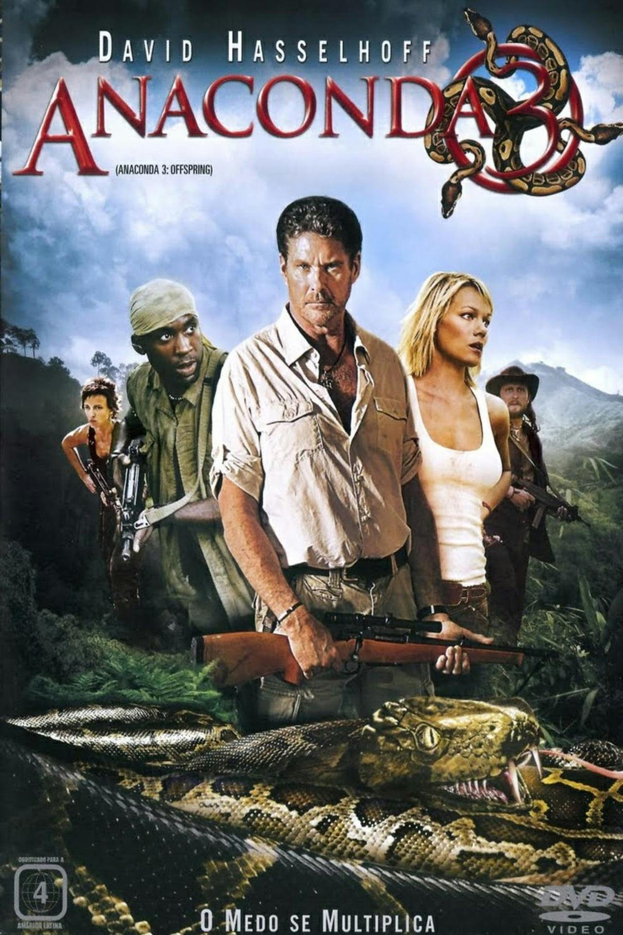 Assistir Anaconda 3 Online em HD