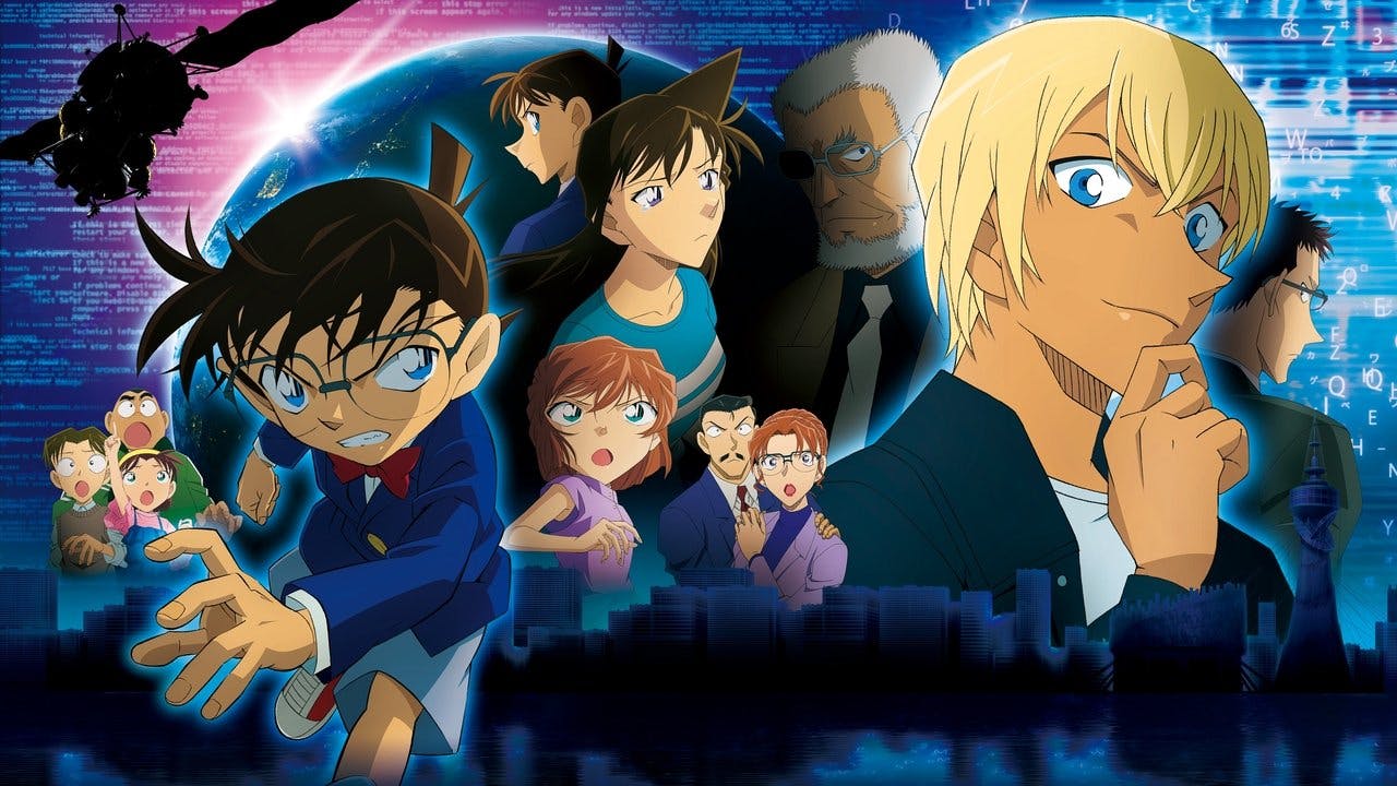 Detetive Conan: O Caso Zero