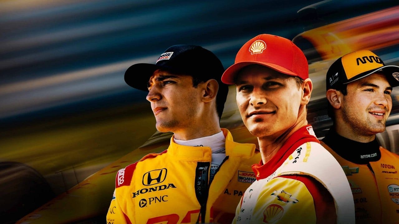 100 Days to Indy assista online
