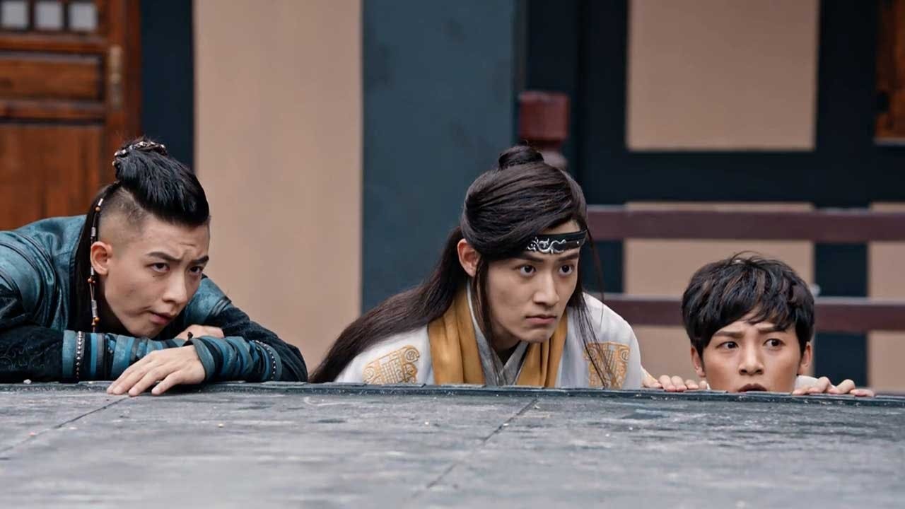 assista ao episódio 41 da temporada 1