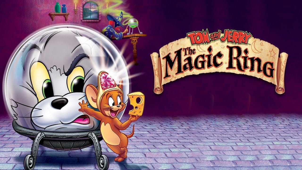 Tom & Jerry: O Anel Mágico