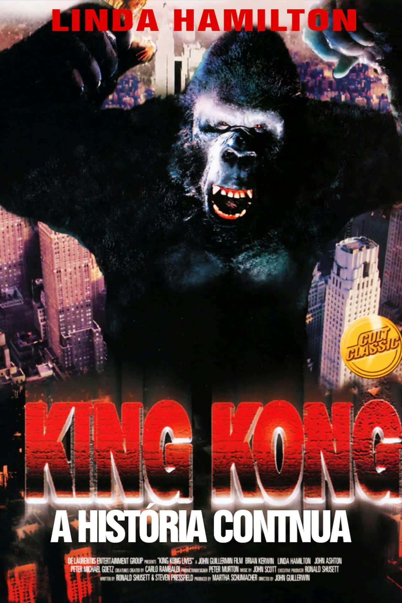 Assistir King Kong 2 Online em HD