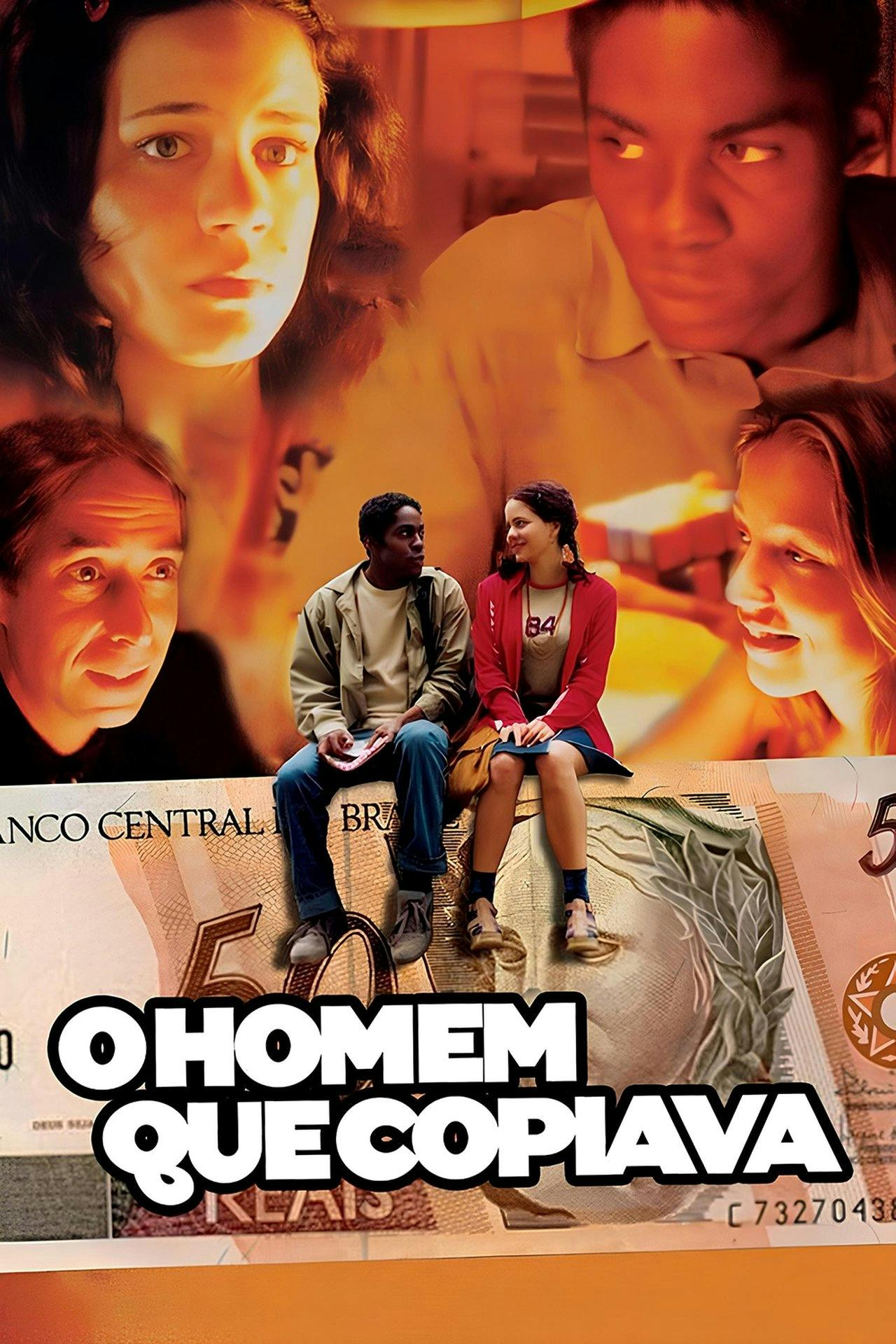 Assistir O Homem Que Copiava Online em HD