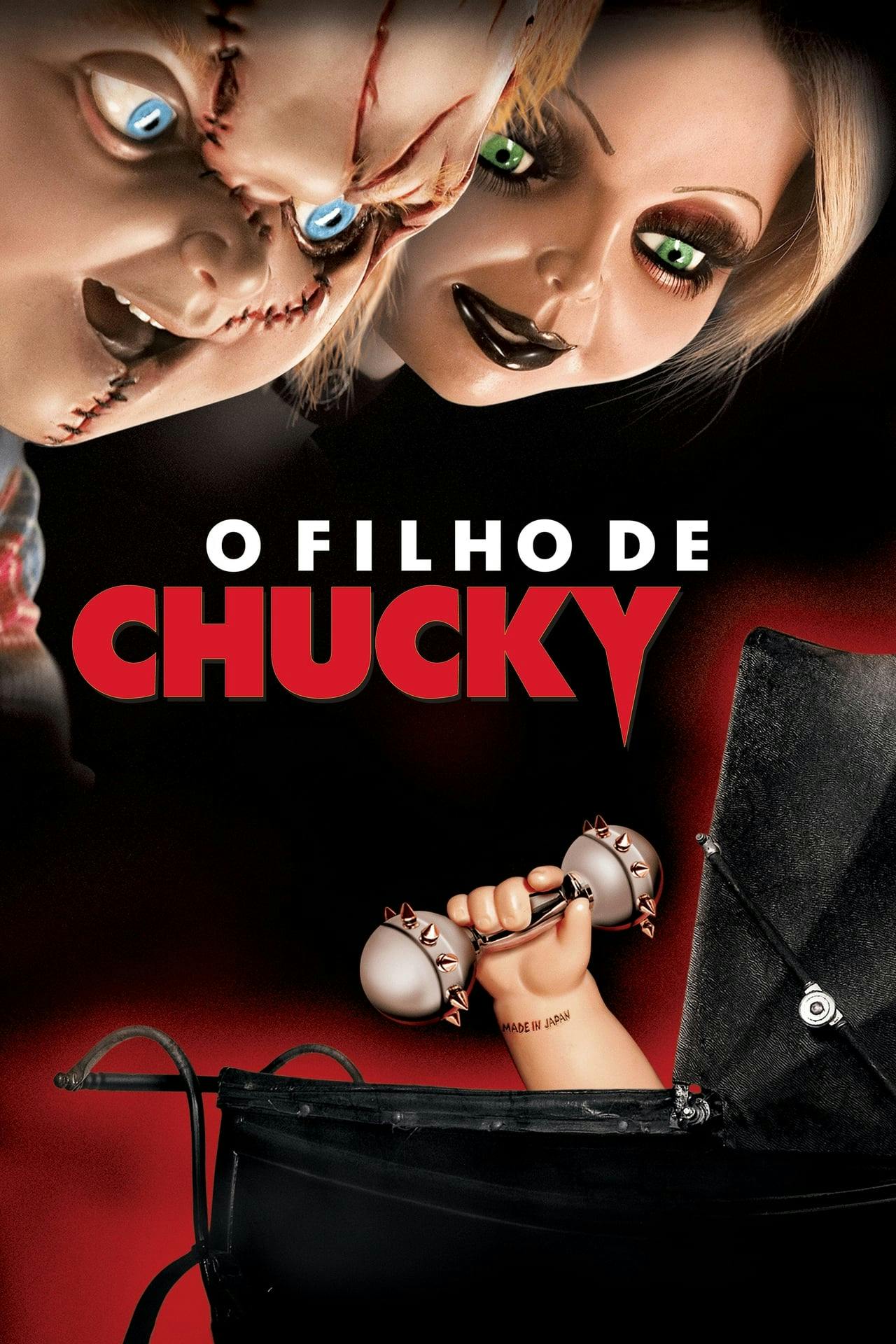 Assistir O Filho de Chucky Online em HD