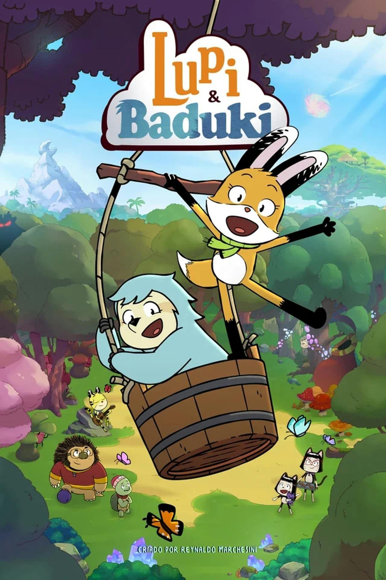 Assistir Lupi e Baduki Online em HD