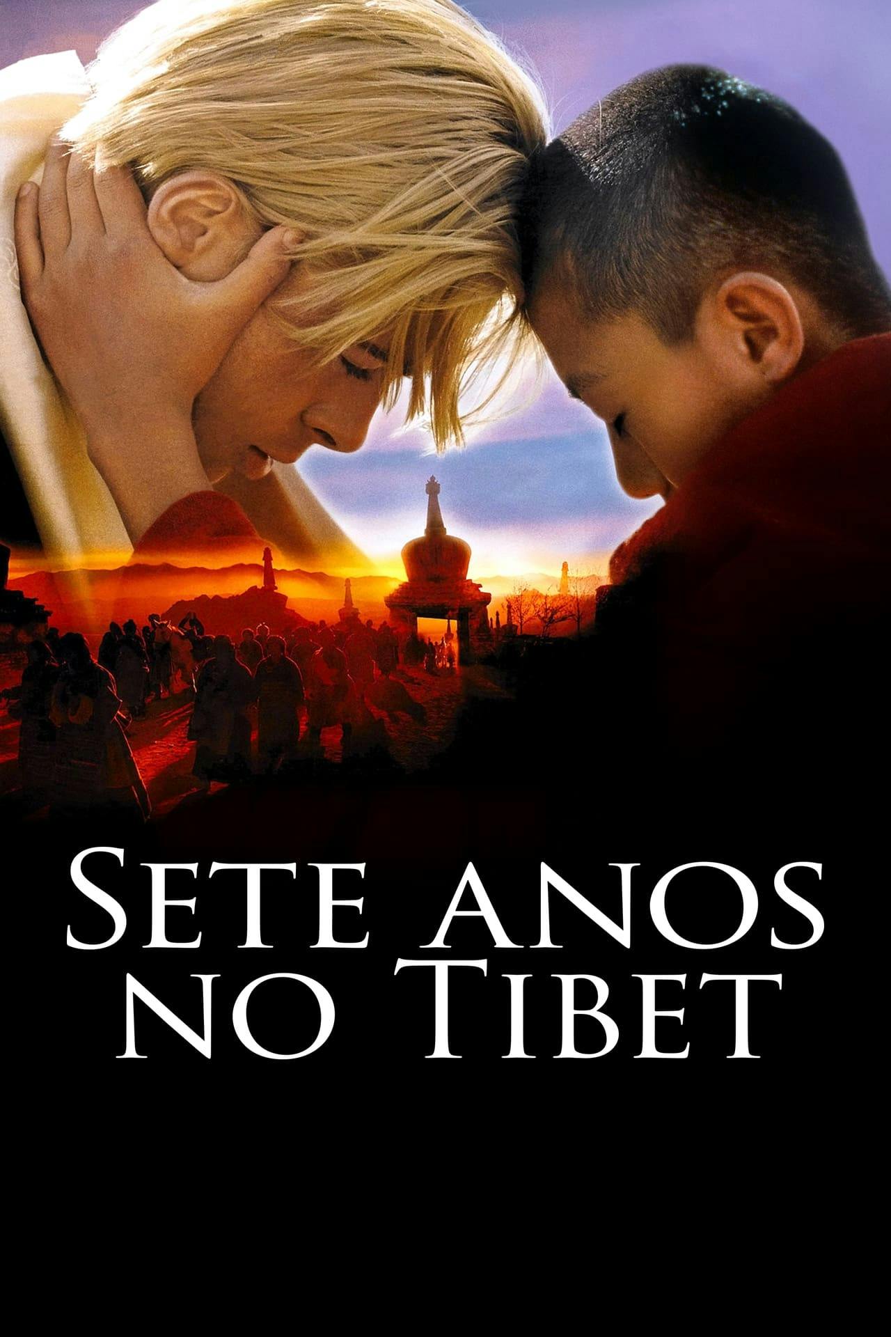 Assistir Sete Anos no Tibet Online em HD