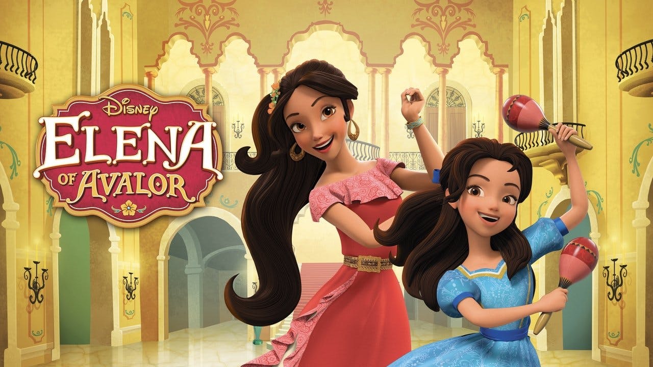 Elena de Avalor