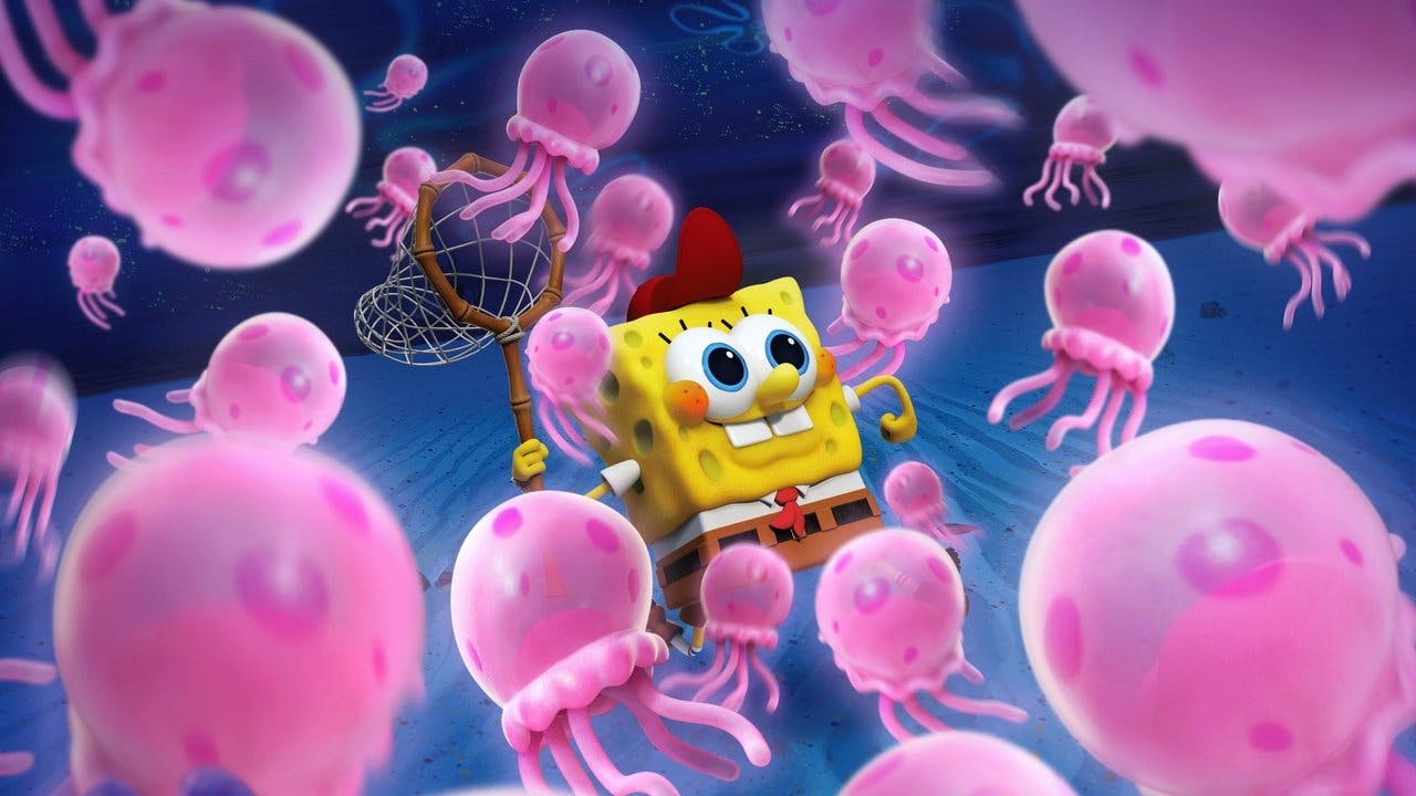 Kamp Koral: Bob Esponja, Primeiros Anos!