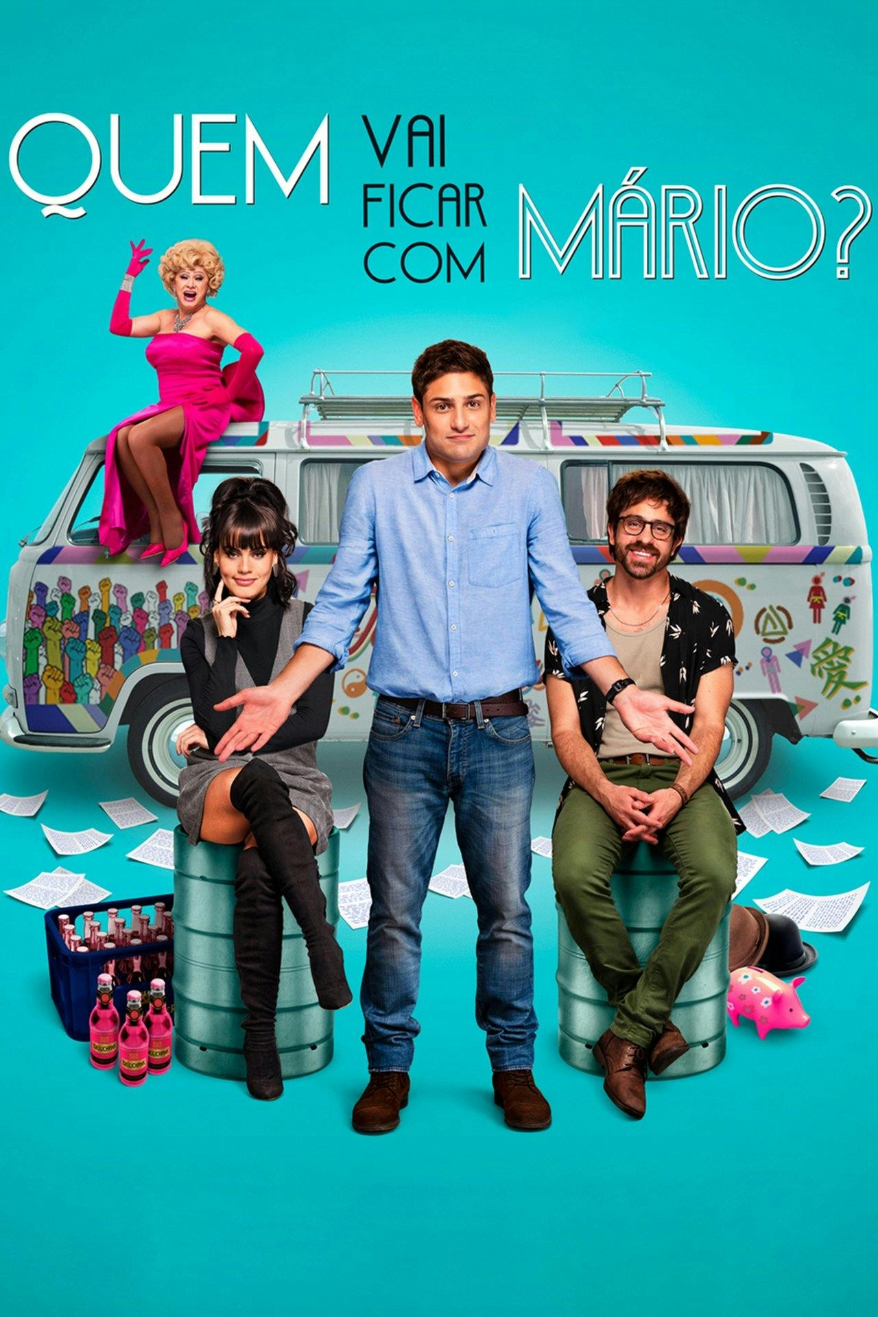 Assistir Quem Vai Ficar com Mário? Online em HD