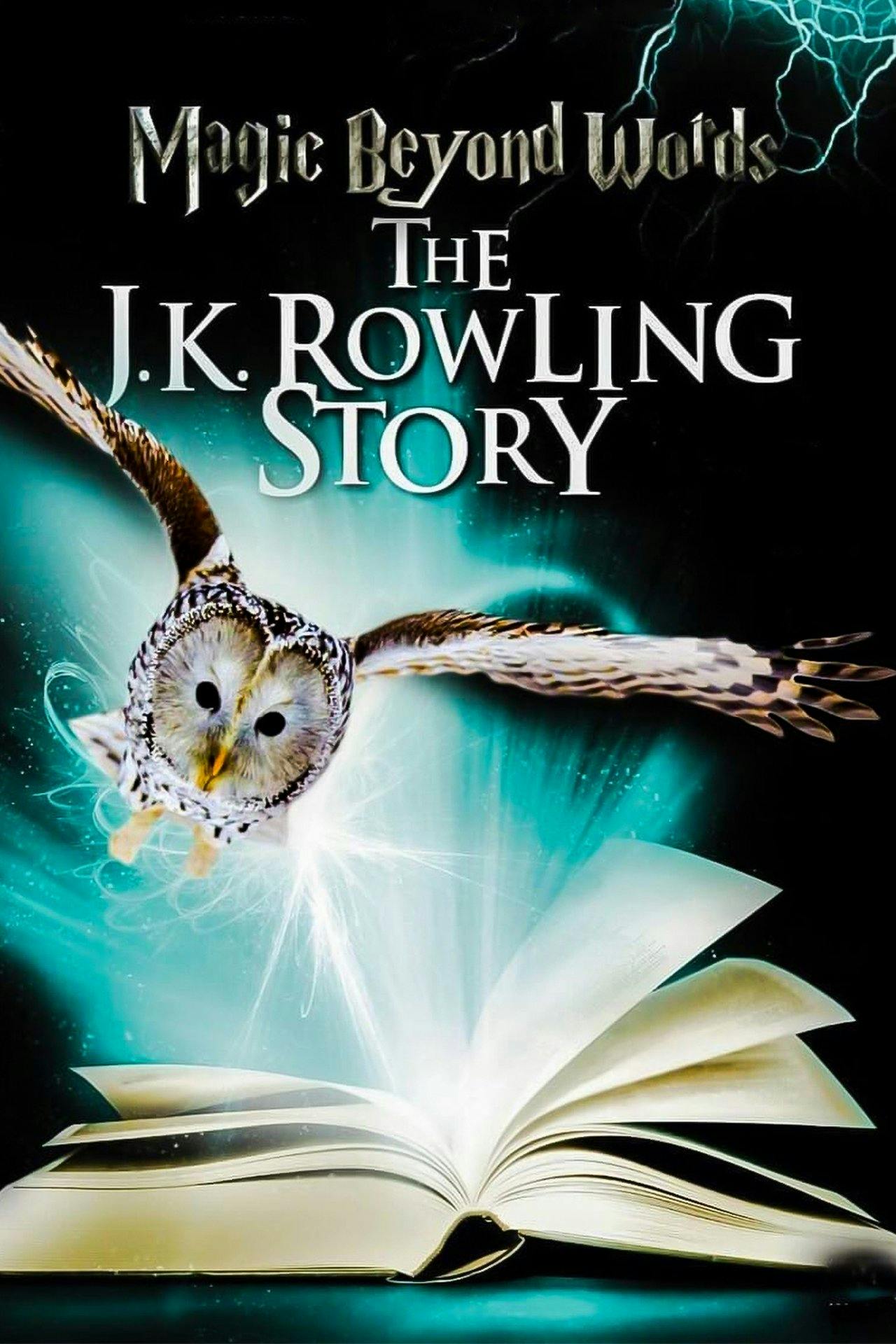 Assistir Magia Além das Palavras: A História de J.K. Rowling Online em HD