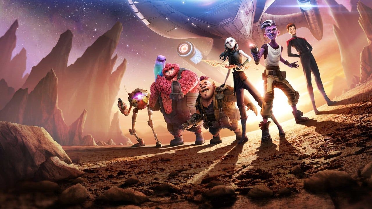 Jornada nas Estrelas: Prodigy