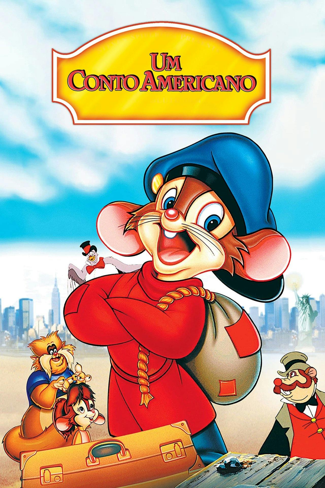 Assistir Um Conto Americano Online em HD