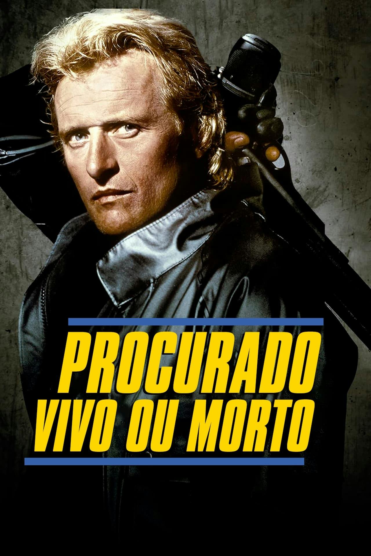 Assistir Procurado Vivo ou Morto Online em HD