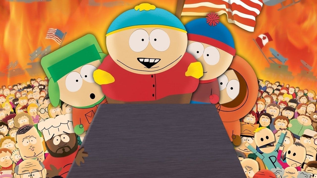 South Park: Maior, Melhor e Sem Cortes