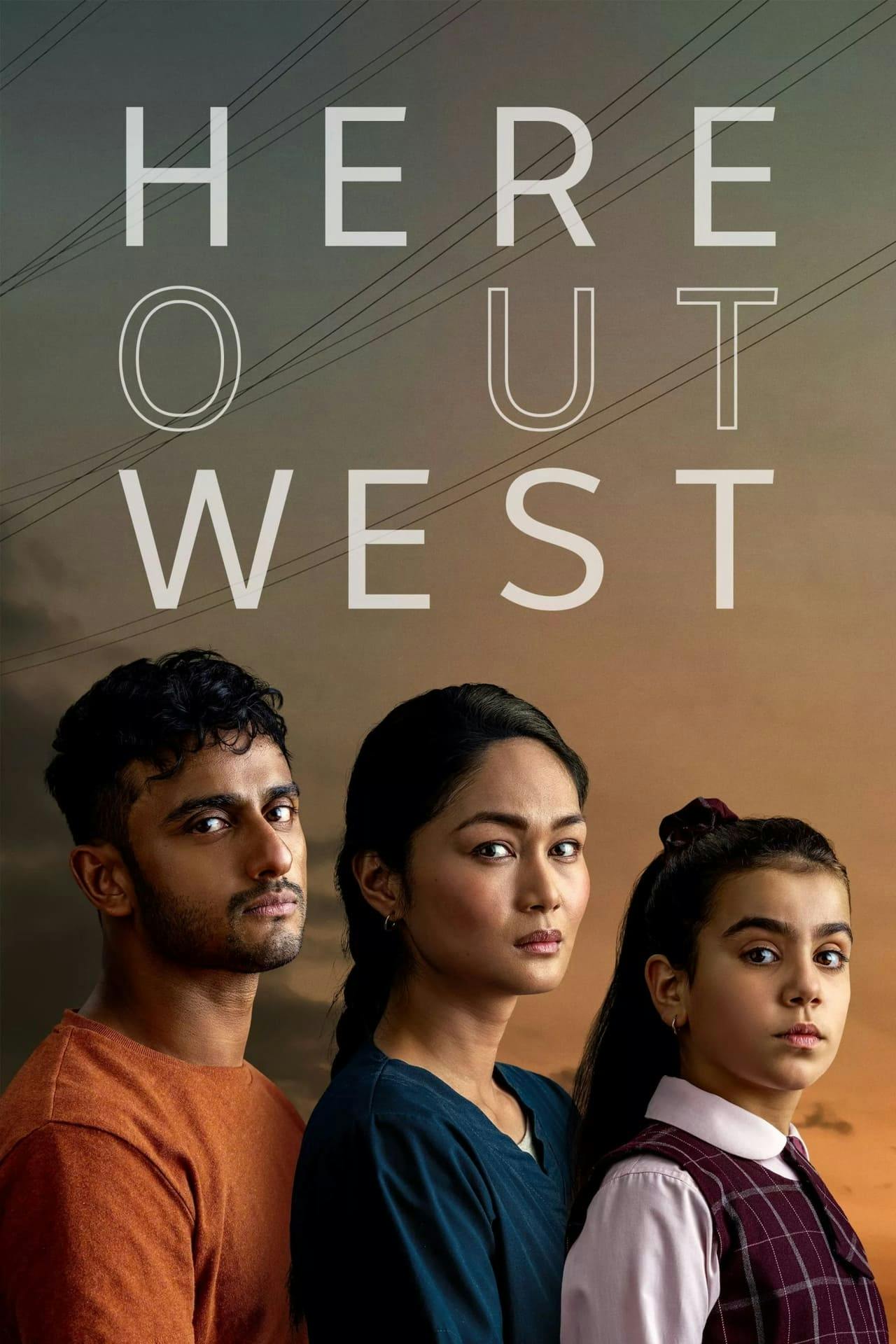 Assistir Here Out West Online em HD