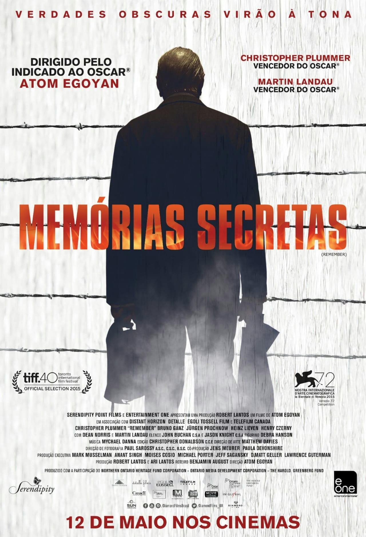 Assistir Memórias Secretas Online em HD