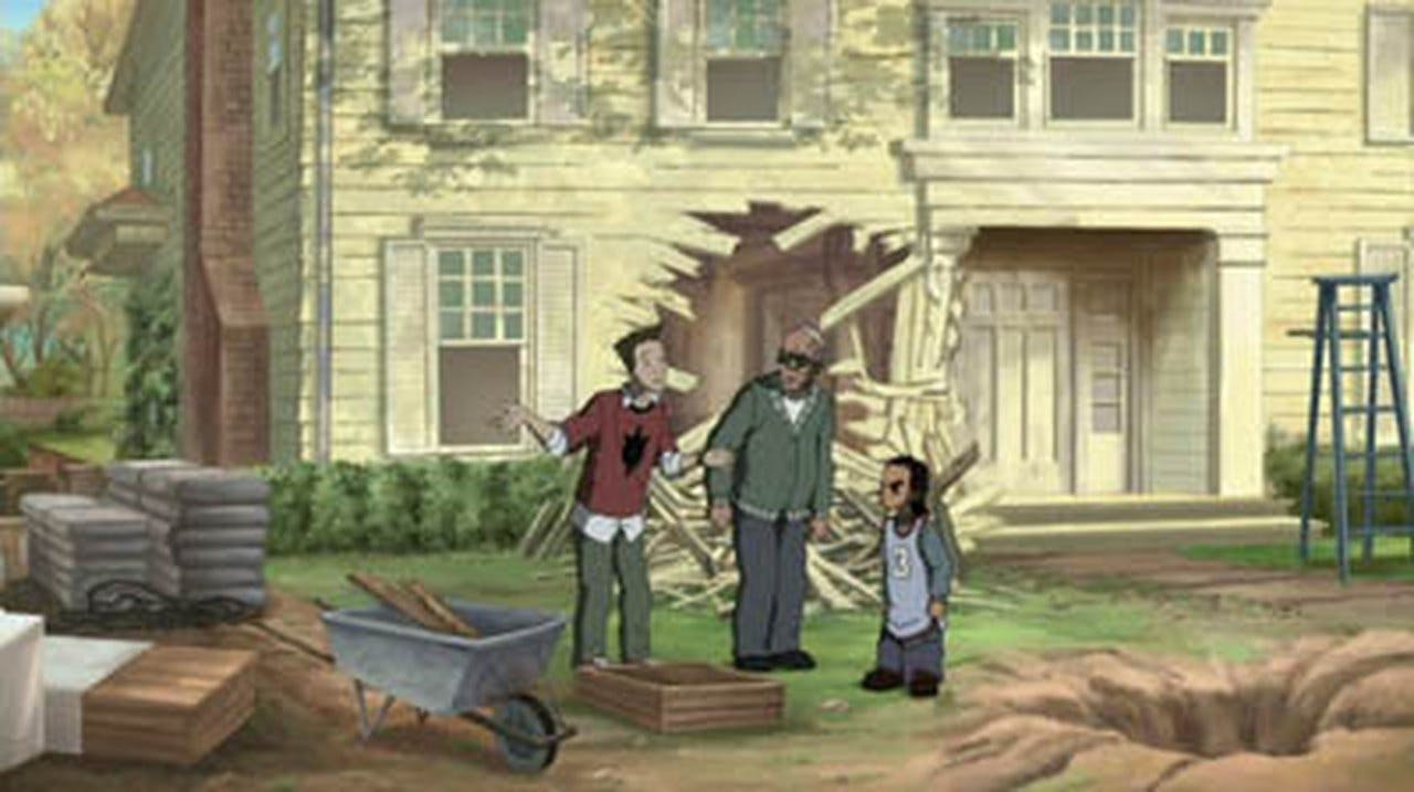 assista ao episódio 8 da temporada 1