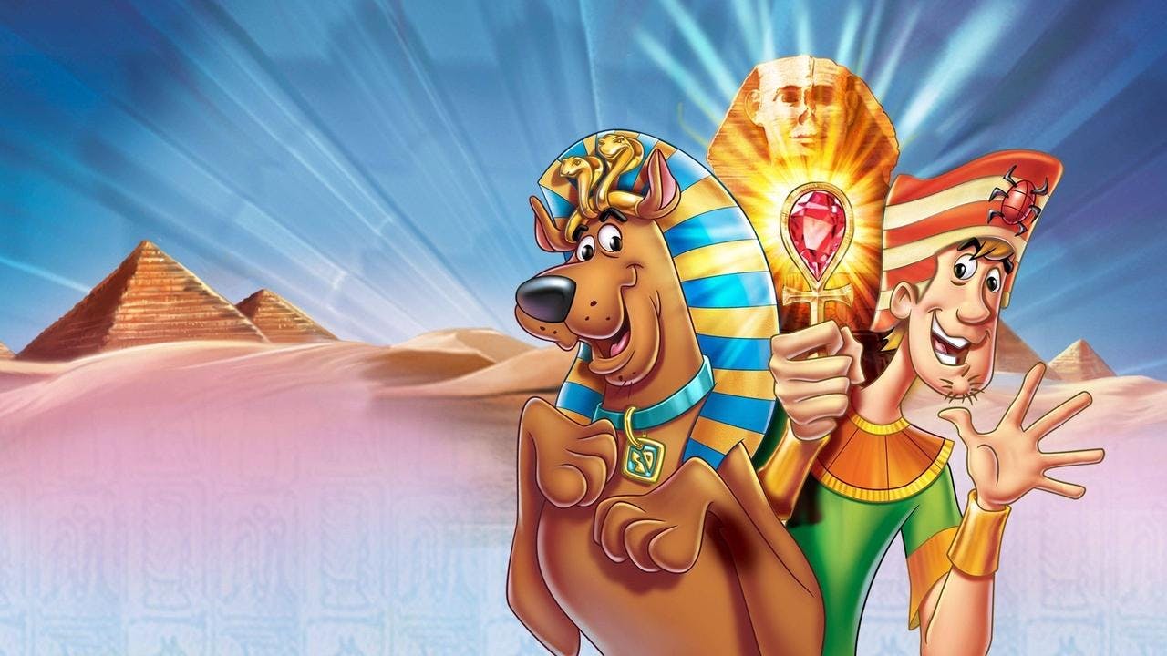 Scooby-Doo! em Cadê a minha Múmia