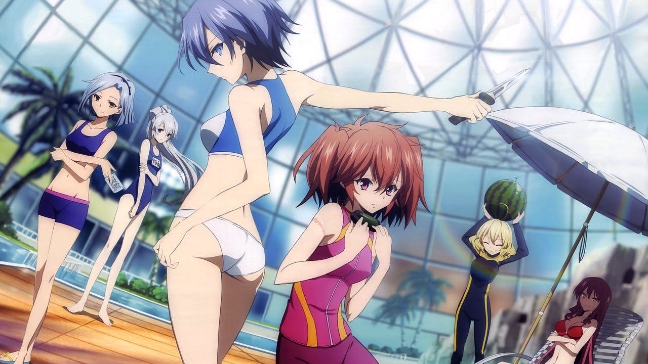 Akuma no Riddle