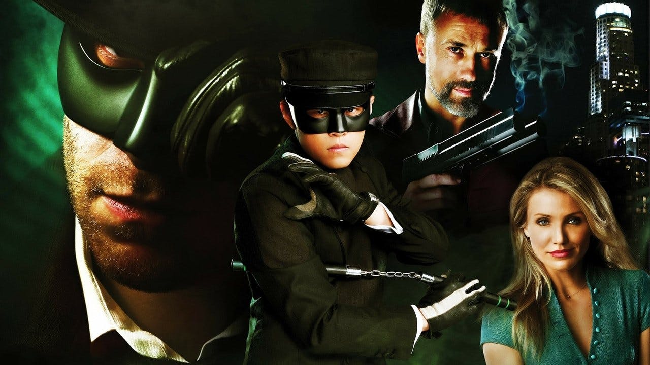 O Besouro Verde assista online