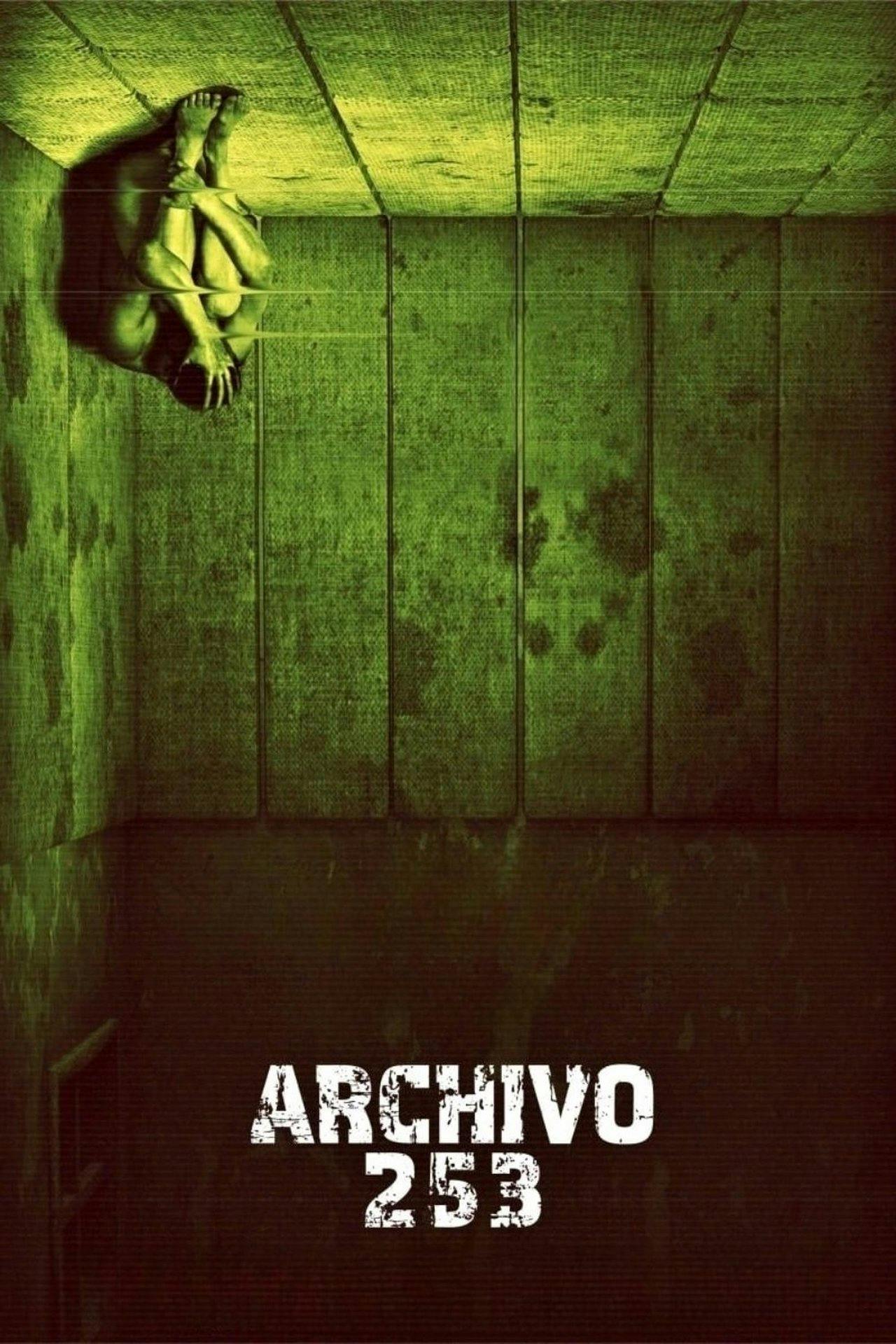 Assistir Arquivo 253 Online em HD