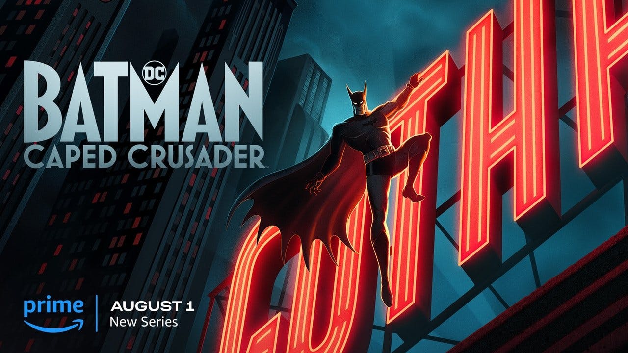 Batman: Cruzado Encapuzado