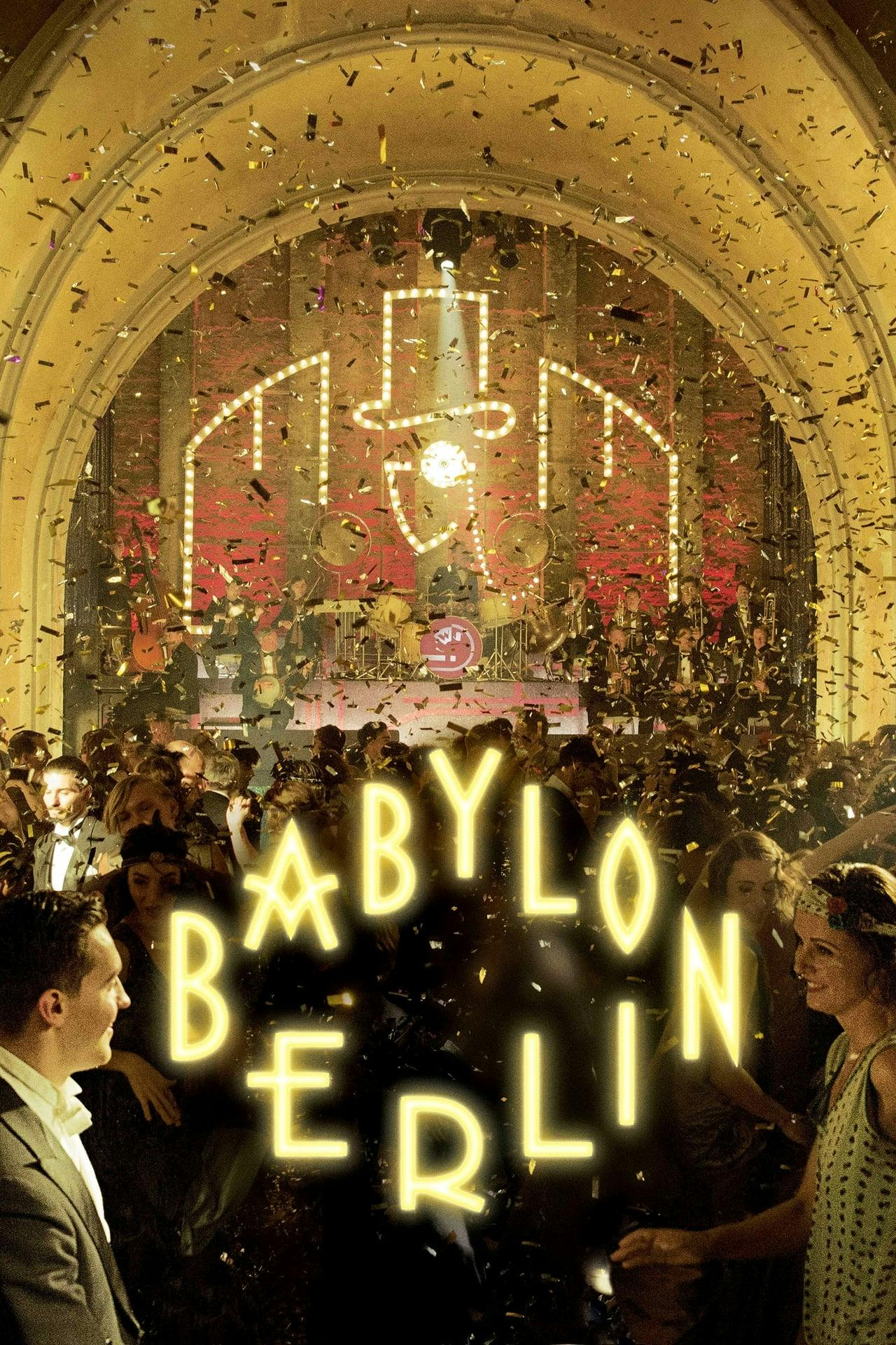 Assistir Babylon Berlin Online em HD