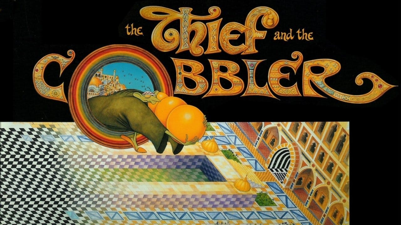 The Thief and the Cobbler
