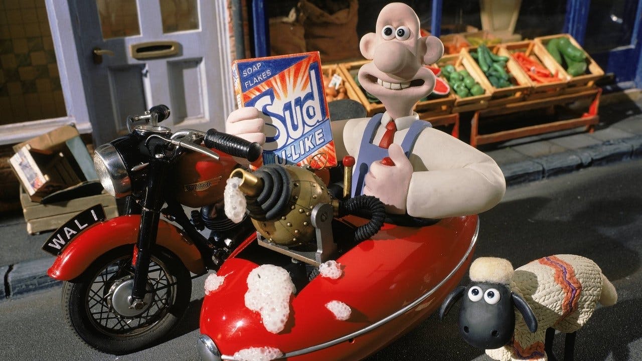 Wallace & Gromit: Tosa Completa