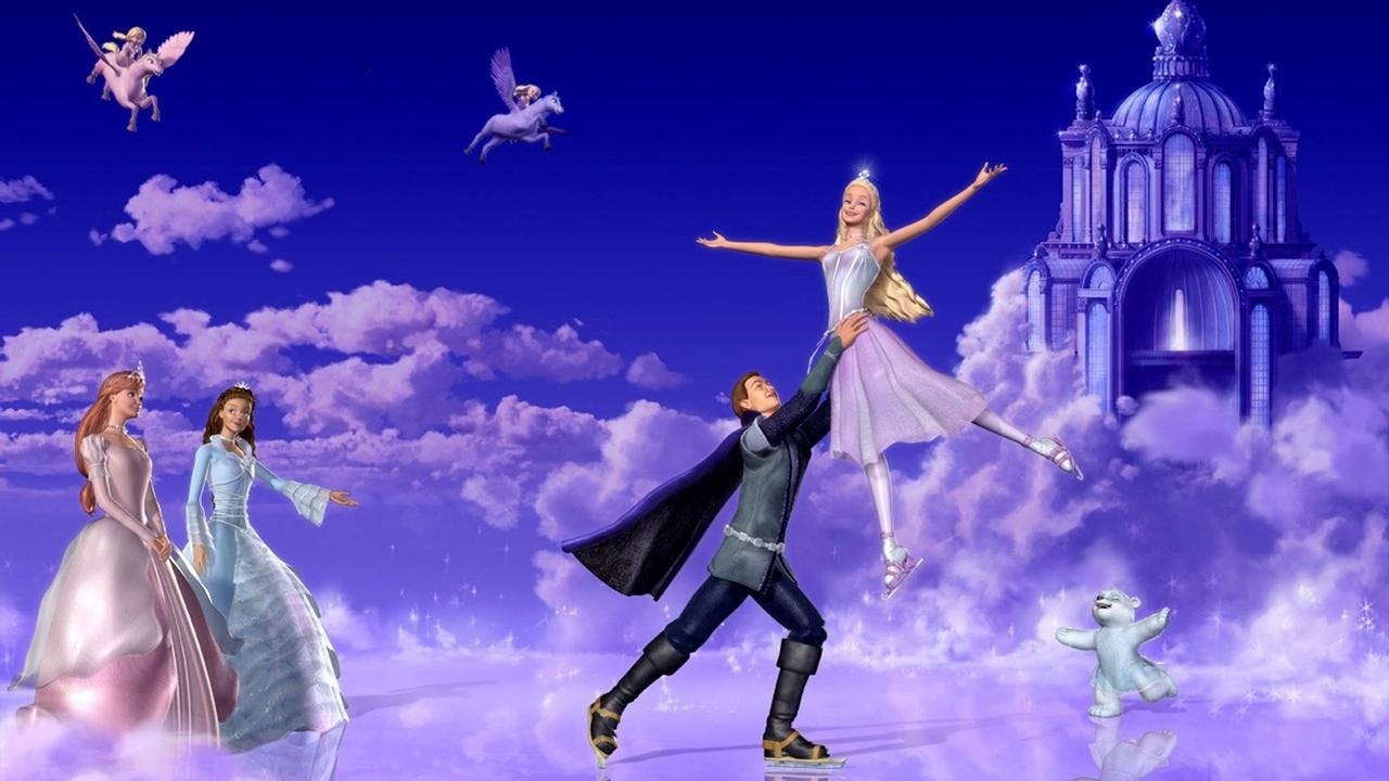 Barbie e a Magia de Aladus