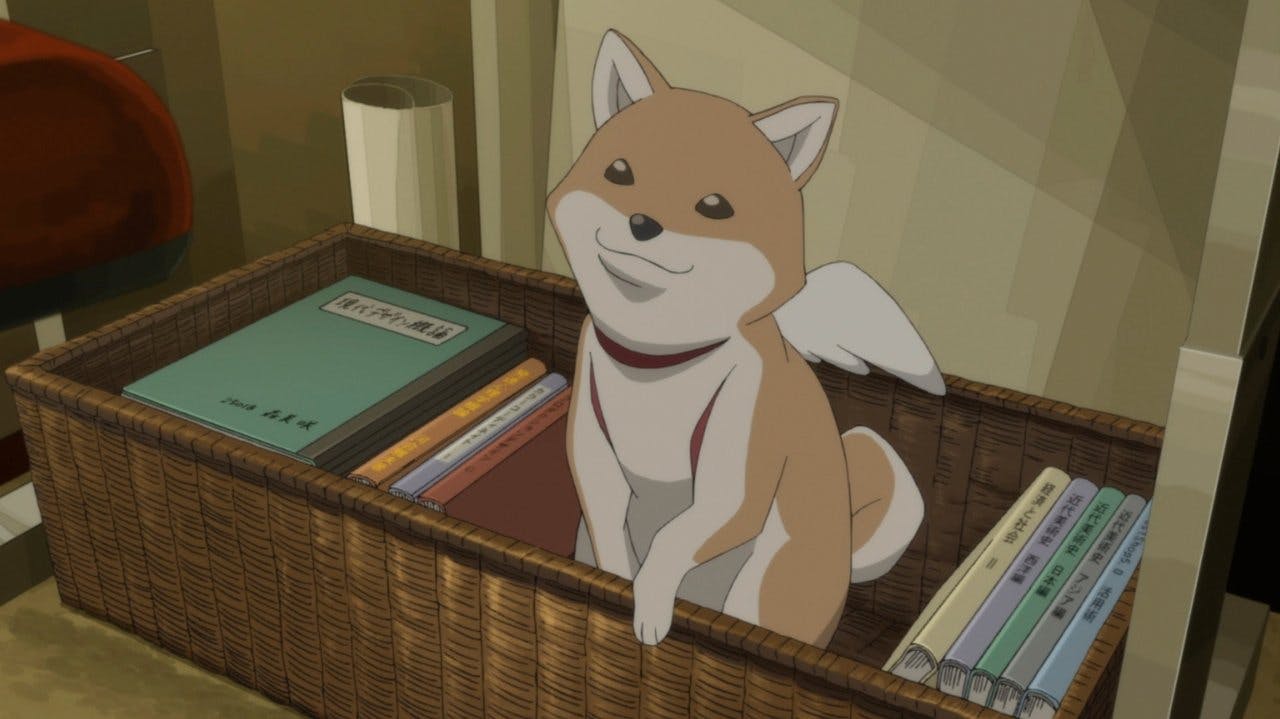 Higashi no Eden – Filme 1: The King of Eden