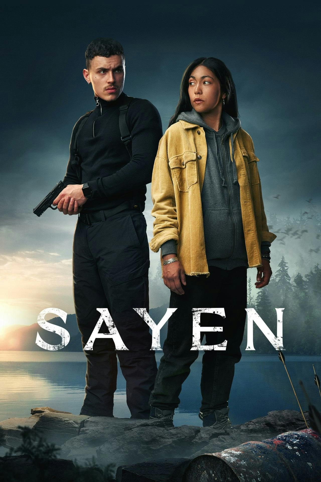 Assistir Sayen Online em HD