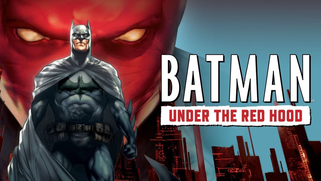 Batman: Contra o Capuz Vermelho
