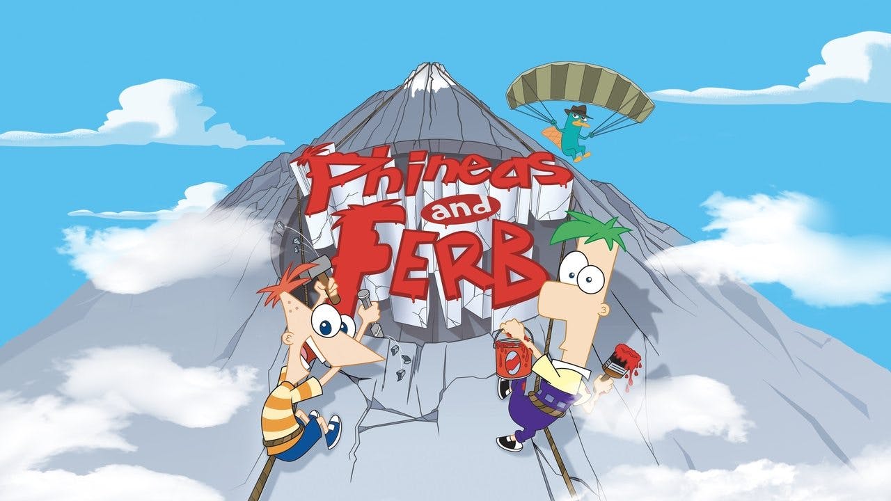 Phineas e Ferb