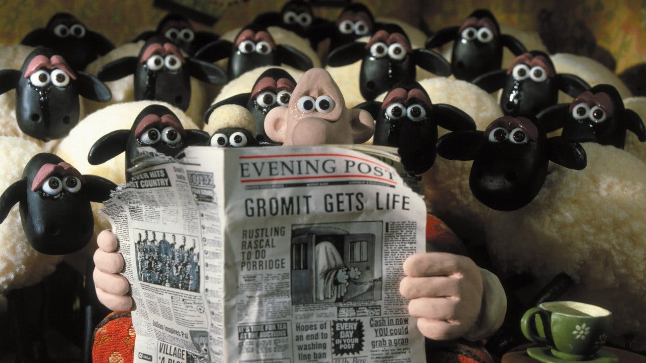 Wallace & Gromit: Tosa Completa